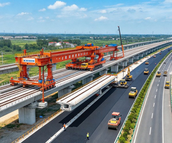 上杭公路建设